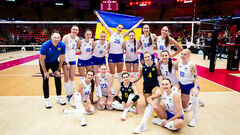 Женская сборная Украины узнала расписание и соперников в дебютной ЛН