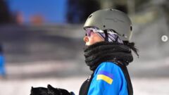 Наймолодшою українською спортсменкою на ЗОІ-2026 стала Діана Яблонська