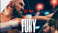 Стало відомо, чому Ф'юрі вибрав у суперники росіянина Махмудова