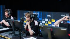 Украинцы провалили дебютный матч после яркого старта в Кракове