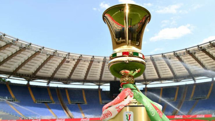 Февральские битвы. Стали известны все пары 1/4 финала Кубка Италии