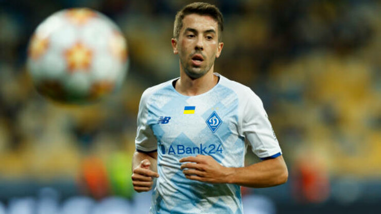 ОФИЦИАЛЬНО. Экс-вингер Динамо нашел новый клуб в чемпионате Бразилии