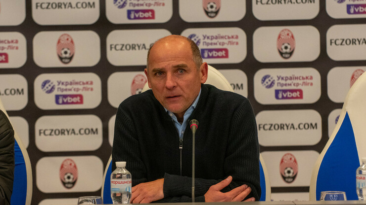 Скрипник не будет тренировать в Казахстане