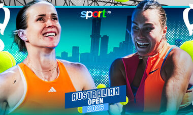 Де дивитись онлайн матч 1/2 фіналу Australian Open Світоліна – Соболенко