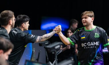 Камбeк s1mple на тір-1. BCGame стартували з гучної перемоги