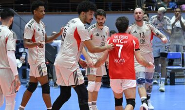 Бенфика без украинца проиграла на выезде и покидает КВ в шаге от 1/4 финала