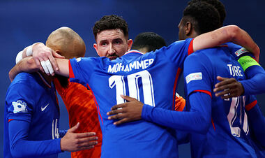 Чемпіонат Європи: перемоги Хорватії та Франції. Хто вийшов у плей-оф?