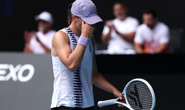 Свентек пояснила, почему вылетела с Australian Open 2026