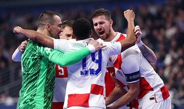 Латвія – Хорватія – 1:4. Камбек і виліт країни-господаря. Відео голів