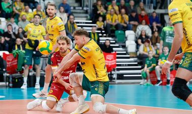 Команда Гладыра разгромила Спортинг и гарантировала себе место в плей-офф