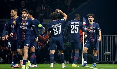 ПСЖ та Ньюкасл зіграли внічию, Забарний залишився на лаві запасних