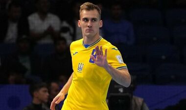 ВИДЕО. Как Игорь Чернявский вывел Украину вперед в игре с Чехией