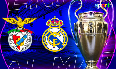 Бенфіка – Реал. Судаков та Трубін – у старті. Дивитись онлайн. LIVE