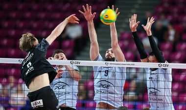 Проект Варшава – Монпелье. Семенюк в Лиге чемпионов. Смотреть онлайн