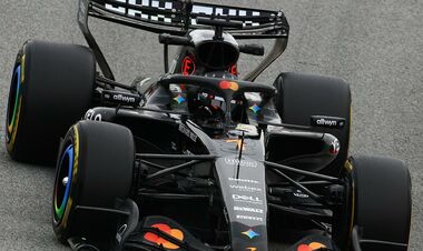 Третий день тестов Ф1. Как дебютировал Макларен и отрыв фаворита