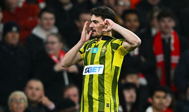 ВІДЕО. Кайрат зумів шокувати Арсенал на Емірейтс у матчі Ліги чемпіонів