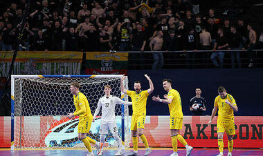 ВИДЕО. Сборные Украины и Чехии обменяись голами в конце матча