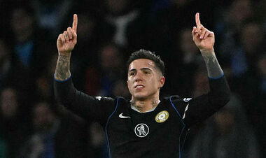 ВІДЕО. Енцо вивів Челсі вперед, Наполі відігрався зусиллями Вергари