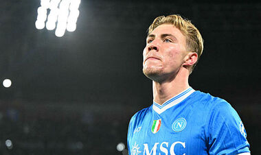 ВИДЕО. Челси пропустил второй раз. Хойлунд сделал счет 2:1 в пользу Наполи