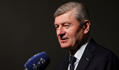 Александр КОСЕНКО: «Франция – очень сложный соперник для нас»