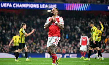 Казахстанцы удивили. Арсенал дважды пропустил на Эмирейтс от Кайрата