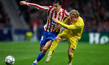 Шок у Мадриді. Буде-Глімт обіграв Атлетіко і вийшов у плей-оф ЛЧ
