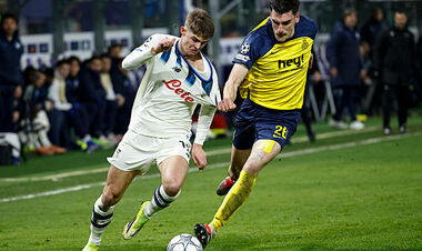 Хлопнули дверью напоследок. Чемпион Бельгии обыграл Аталанту и покинул ЛЧ