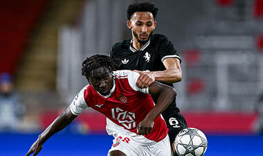 Монако та Ювентус не зуміли відзначитися голами у матчі Ліги чемпіонів