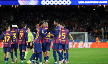Камбек: Барселона розбила Копенгаген і завершився основний етап ЛЧ у топ-8
