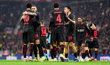 Потопили субмарину. Баєр знищив Вільярреал, залишившись у Лізі чемпіонів