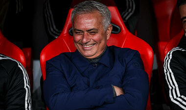 Моуріньо шалено відреагував на фантастичний гол Трубіна у ворота Реала