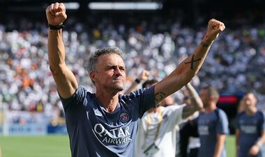 Луис Энрике выступил с заявлением о будущем Сафонова