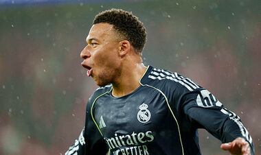 Мбаппе забив вже 13 голів в сезоні ЛЧ. Скільки до рекорду Роналду?