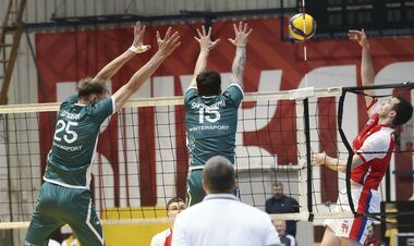 ПАОК – Епіцентр-Подоляни. 1/8 фіналу. Кубок виклику. Дивитись онлайн LIVE