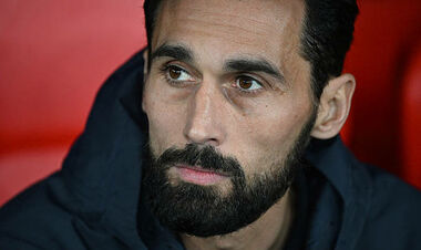 Арбелоа отреагировал на гол Трубина и выступил с неожиданным заявлением