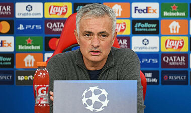 Жозе Моуріньо ухвалив важливе рішення щодо Антолія Трубіна