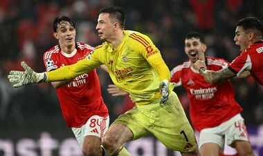 В УЄФА виступили з заявою щодо голу Трубіна у ворота Реала