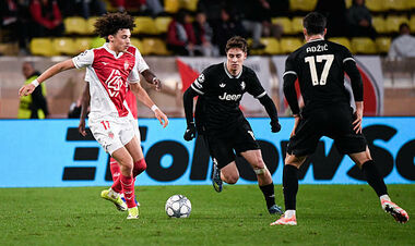 Монако – Ювентус – 0:0. Нічия, що всіх влаштувала. Відеоогляд матчу