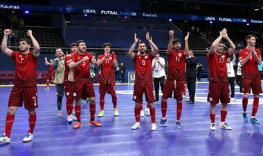 Грузия – Франция – 1:3. Выиграли группу. Видео голов и обзор матча