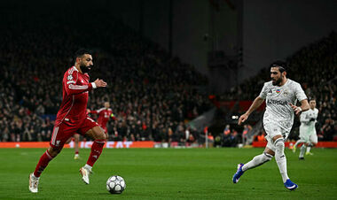 Салах перевершив Ібрагімовича та дотягнувся до Ді Стефано