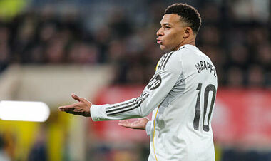 Мбаппе вибухнув після голу Трубіна: «Це ненормально, справжня ганьба»