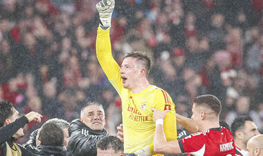 ФОТО. SMM-ник Бенфіки зійшов з розуму після гола Трубіна