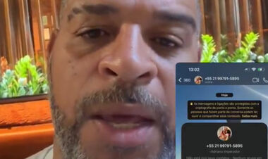 ВІДЕО. «Я знайду тебе, с*ка!». Легенда футболу пригрозив шахраям