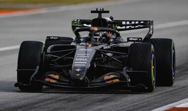 Чемпионы впечатлили. Анализ нового болида McLaren MCL40