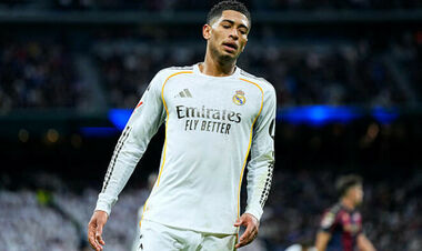 Беллингем – о провале Реала от Бенфики: «Отвратительно уступать так»