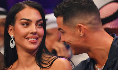 Роналду поразил роскошным подарком Джорджине Родригес на день рождения