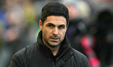 Артета – о 8 победах Арсенала в ЛЧ: «Мы должны ценить это достижение»