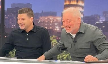 ВІДЕО. Як легенди футболу відреагували на гол Трубіна Реалу