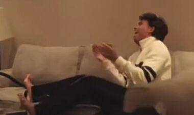 ВІДЕО. Реакція Жоау Фелікса на гол Трубіна у ворота Реала