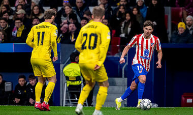 Атлетіко – Буде-Глімт – 1:2. Сенсація від норвежців. Відео голів та огляд